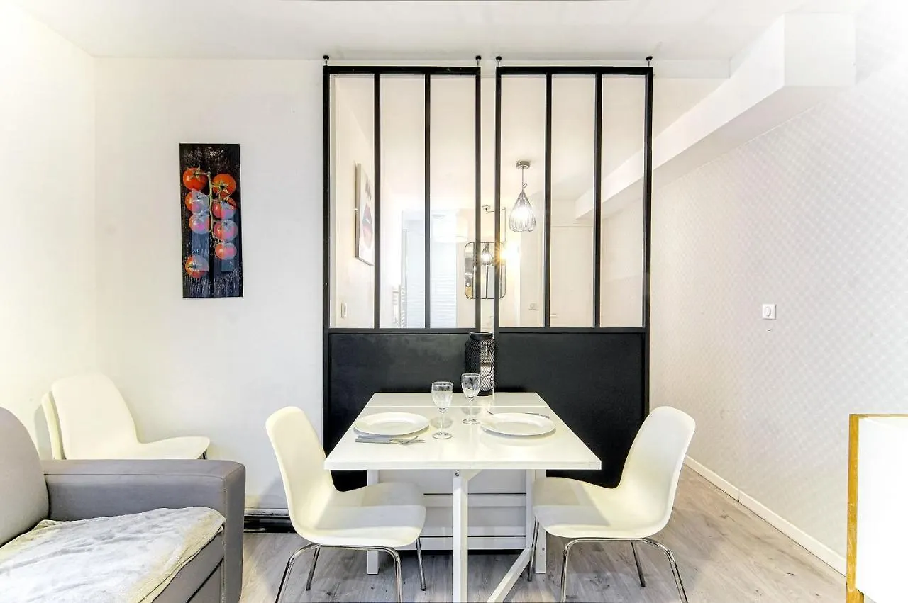 Apartment Le Bayard Jaune - Parking & Gare Sncf Toulouse