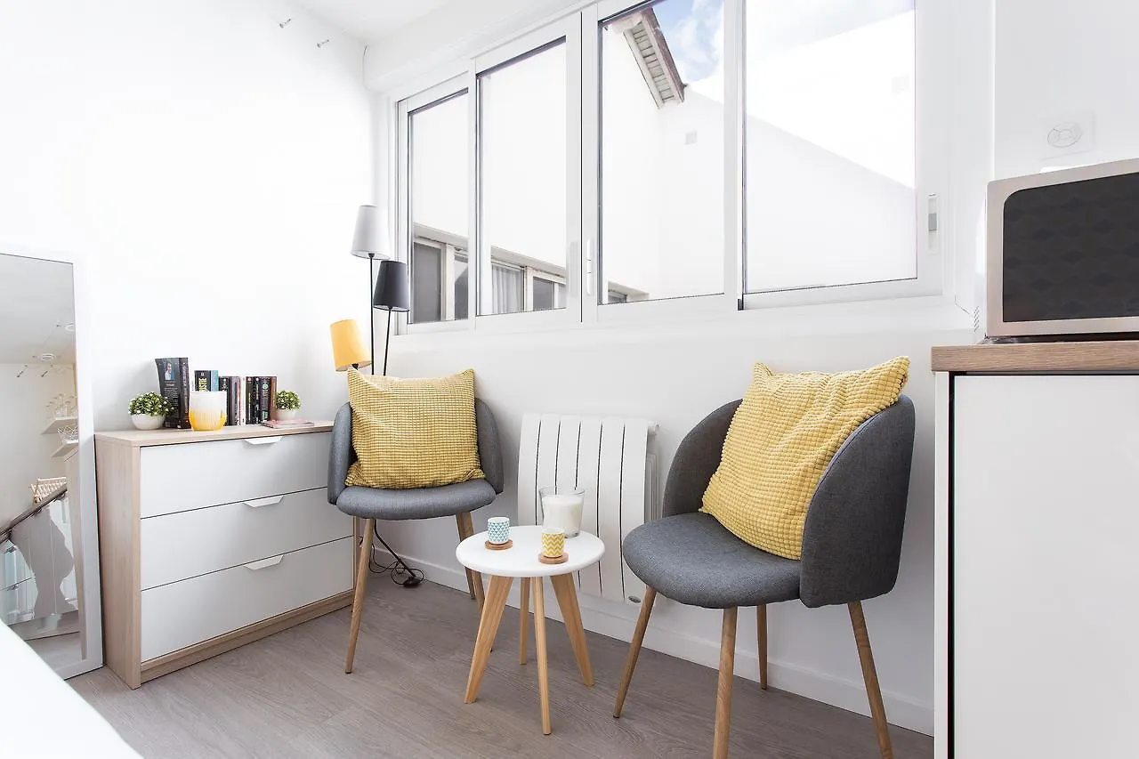 Le Bayard Jaune - Parking & Gare Sncf Toulouse