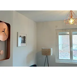 Cosy - Hypercentre - Calme - Wifi - Tv Appartement