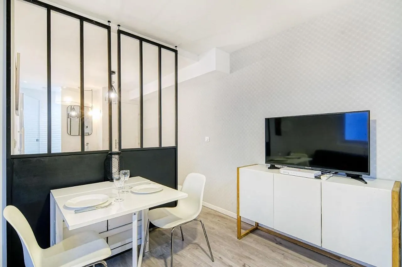 Le Bayard Jaune - Parking & Gare Sncf Toulouse Apartment
