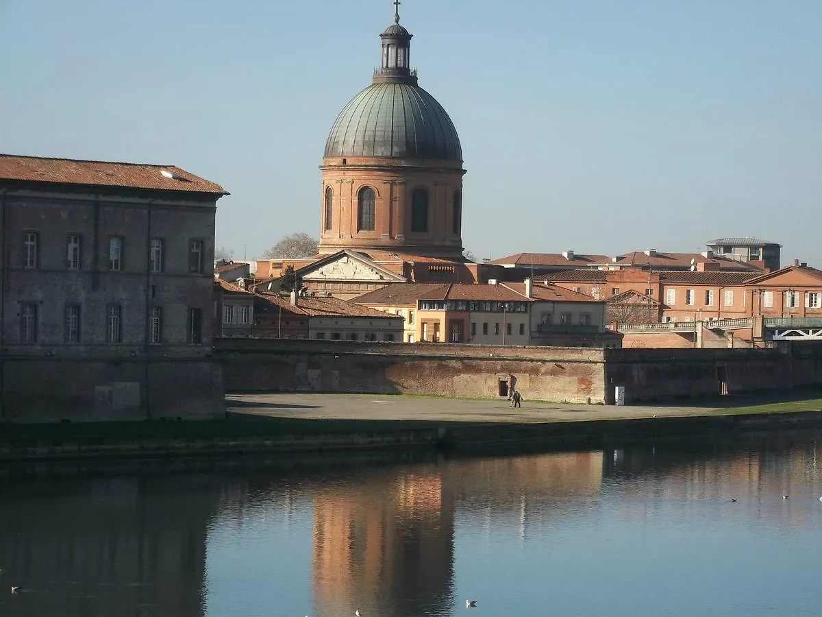 Le Bayard Jaune - Parking & Gare Sncf Toulouse